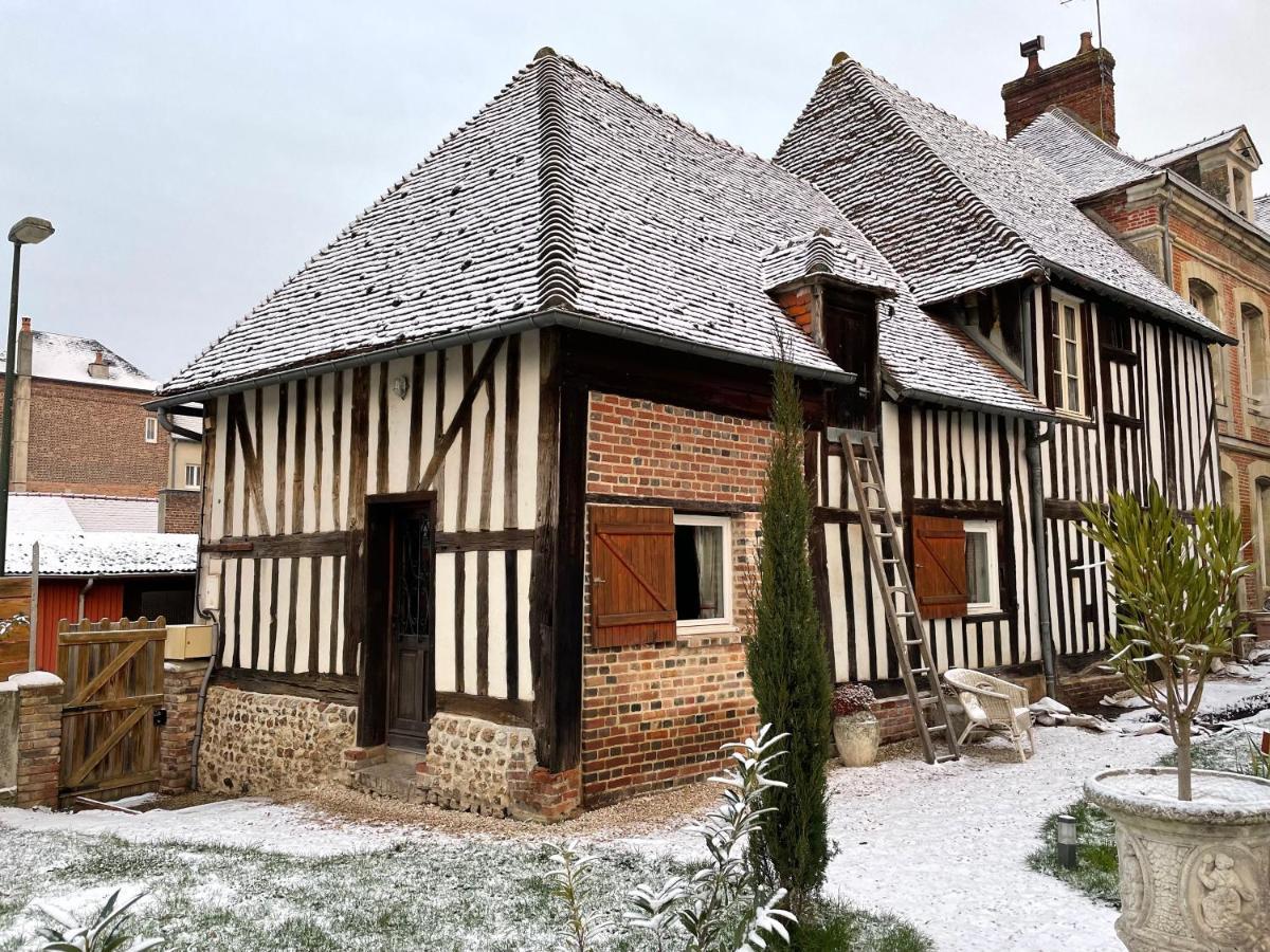 Maison De Jardin - Confort, Commodite, Bien Equipe Livarot-Pays-d'Auge Dış mekan fotoğraf