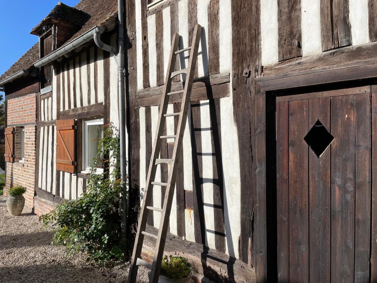 Maison De Jardin - Confort, Commodite, Bien Equipe Livarot-Pays-d'Auge Dış mekan fotoğraf