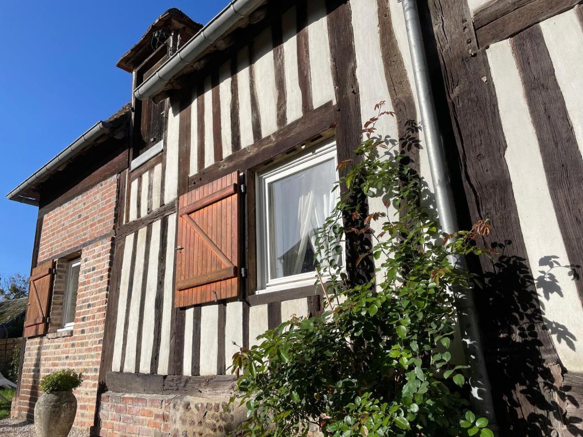 Maison De Jardin - Confort, Commodite, Bien Equipe Livarot-Pays-d'Auge Dış mekan fotoğraf