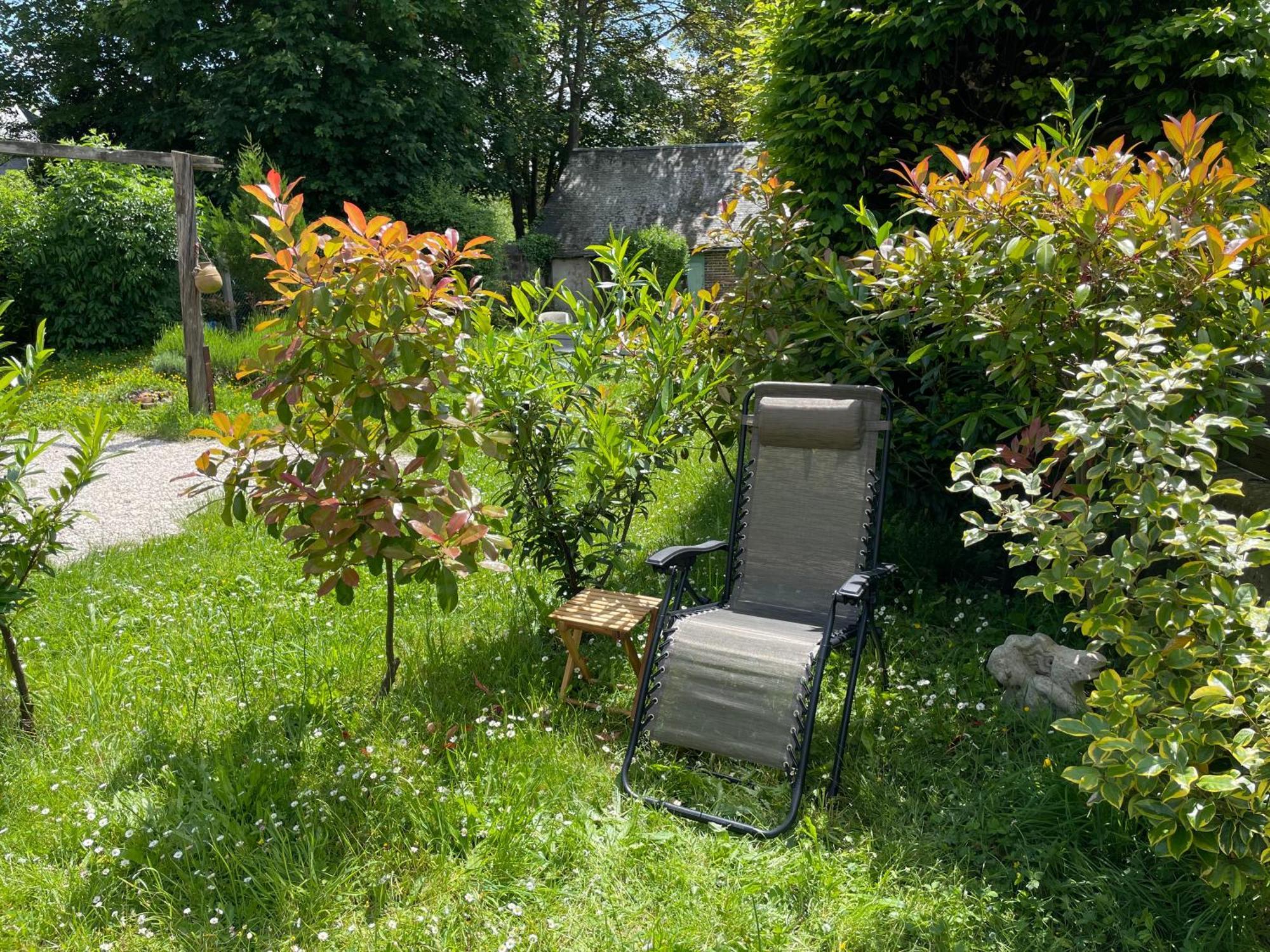 Maison De Jardin - Confort, Commodite, Bien Equipe Livarot-Pays-d'Auge Dış mekan fotoğraf