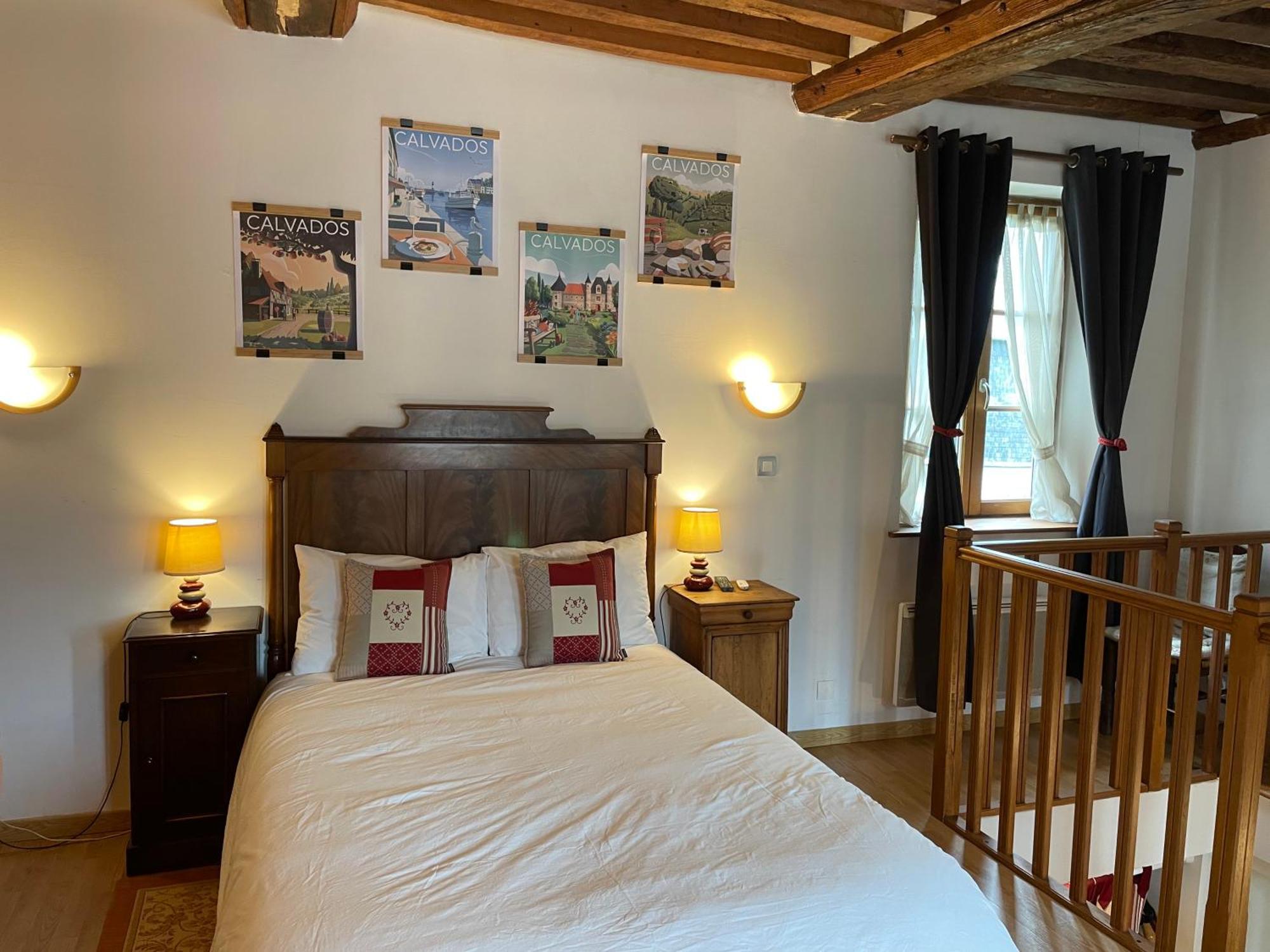 Maison De Jardin - Confort, Commodite, Bien Equipe Livarot-Pays-d'Auge Dış mekan fotoğraf