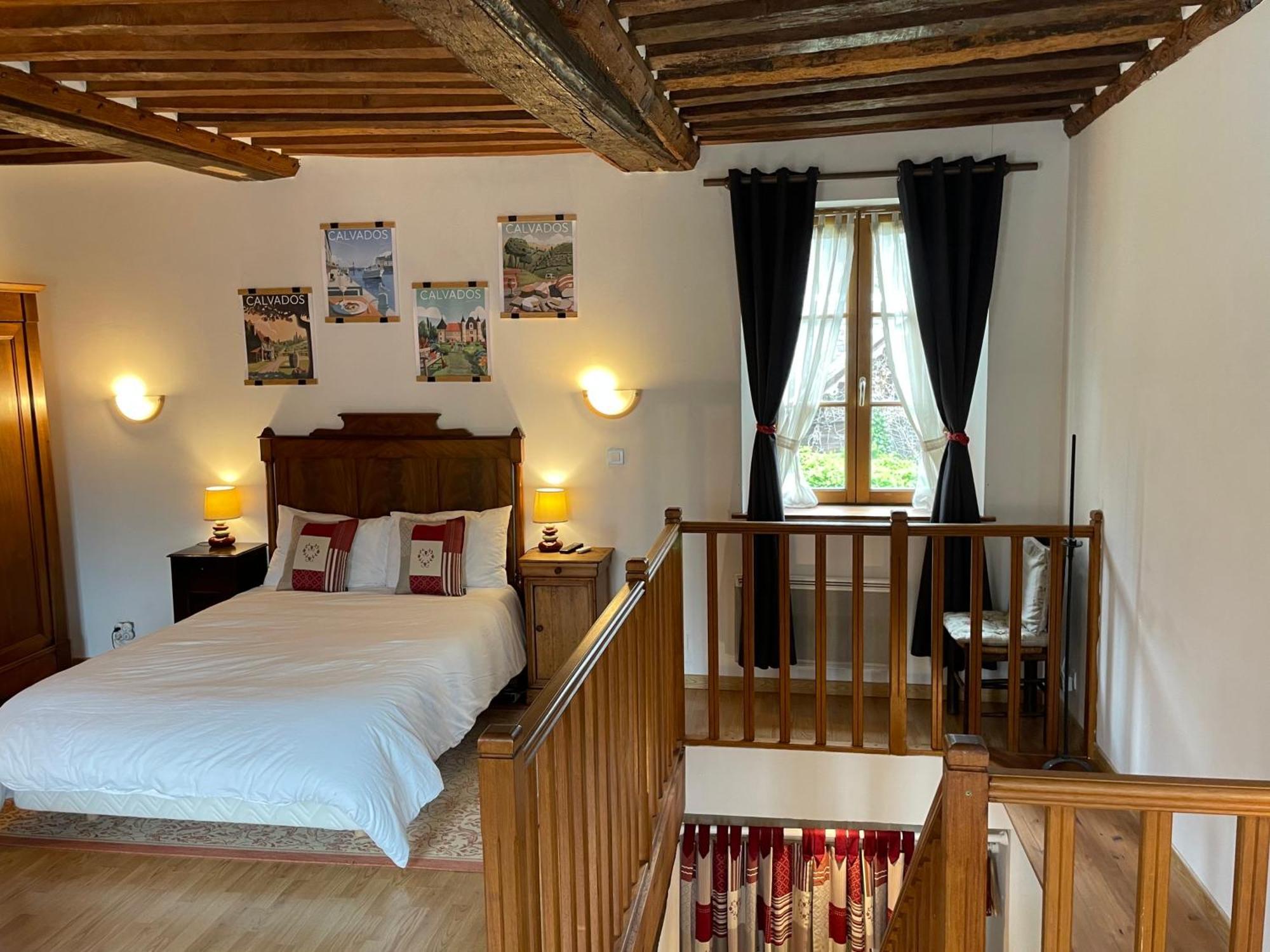 Maison De Jardin - Confort, Commodite, Bien Equipe Livarot-Pays-d'Auge Dış mekan fotoğraf