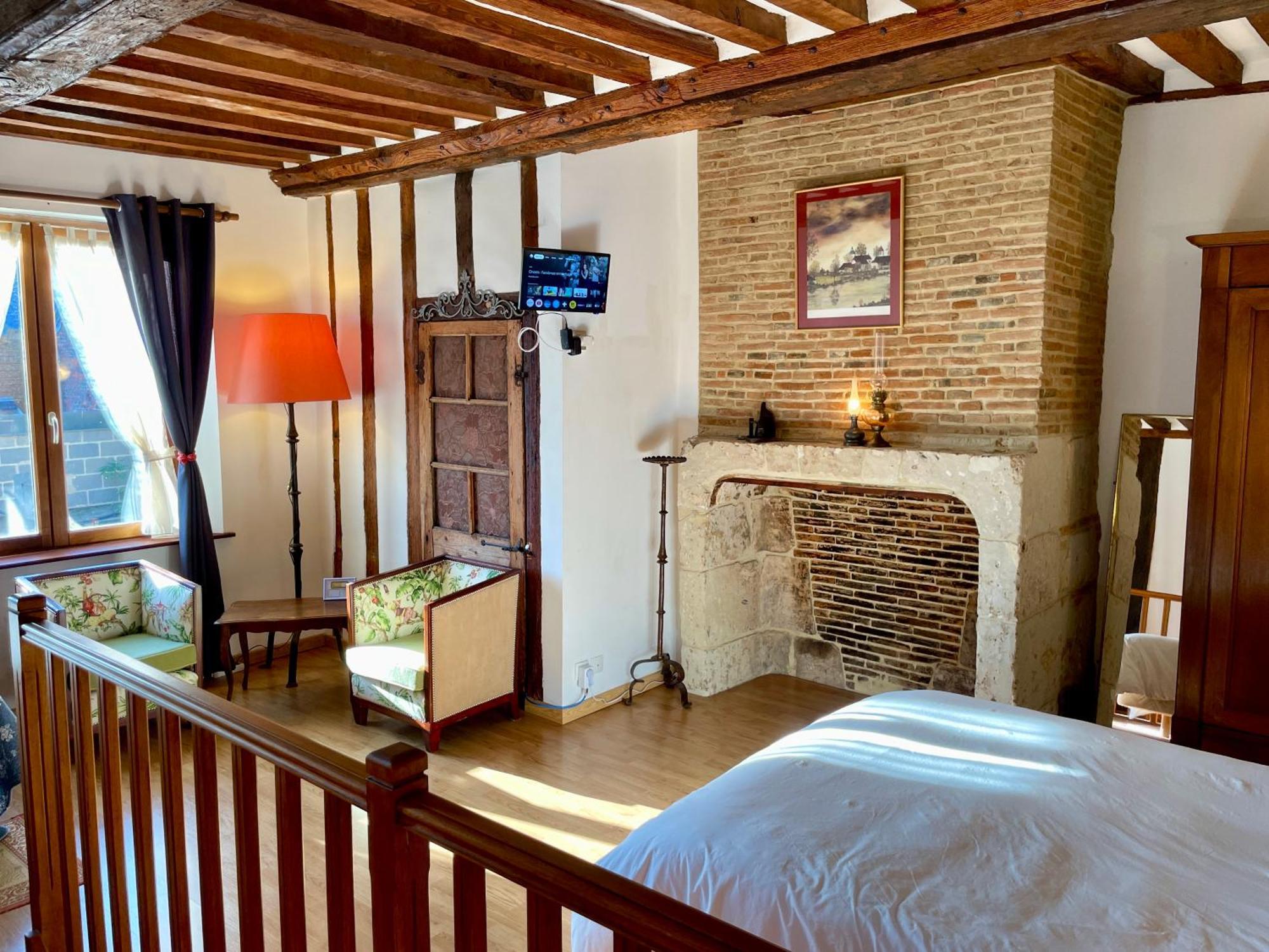 Maison De Jardin - Confort, Commodite, Bien Equipe Livarot-Pays-d'Auge Dış mekan fotoğraf