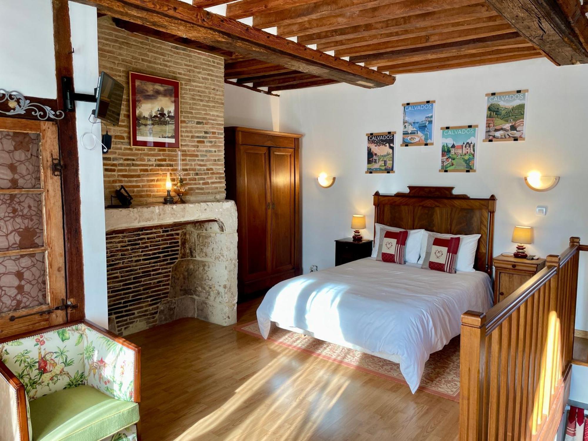 Maison De Jardin - Confort, Commodite, Bien Equipe Livarot-Pays-d'Auge Dış mekan fotoğraf