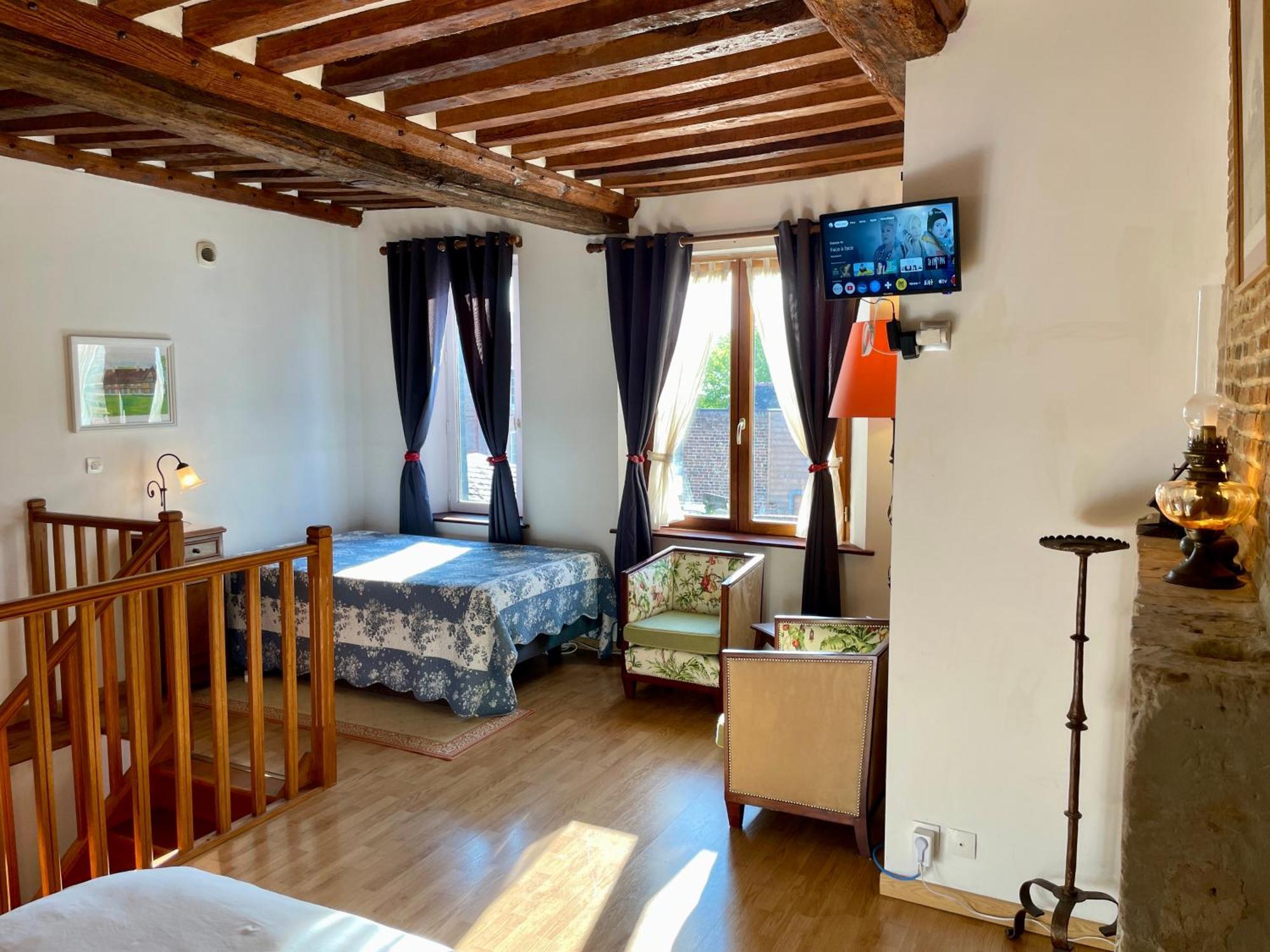 Maison De Jardin - Confort, Commodite, Bien Equipe Livarot-Pays-d'Auge Dış mekan fotoğraf