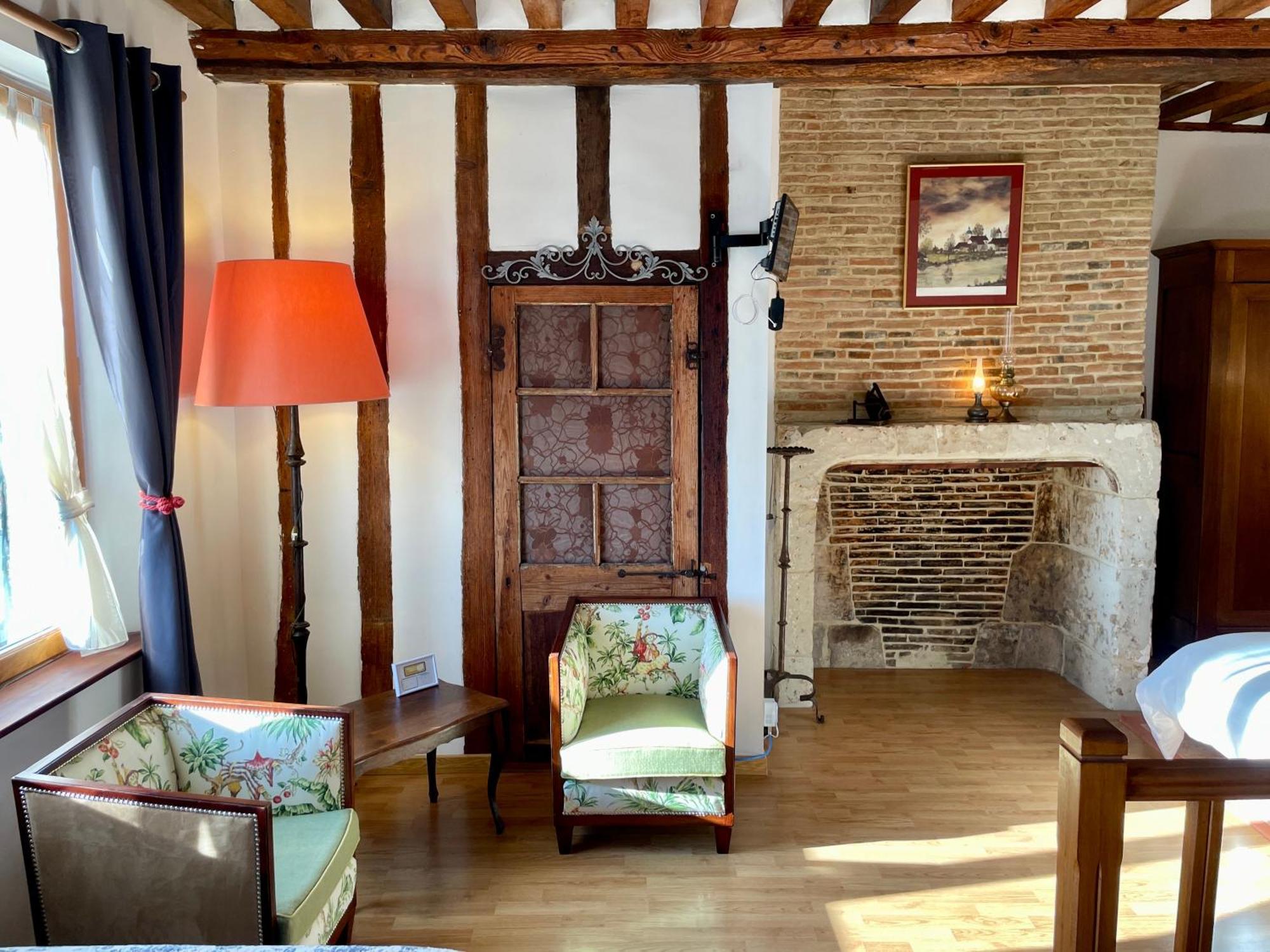 Maison De Jardin - Confort, Commodite, Bien Equipe Livarot-Pays-d'Auge Dış mekan fotoğraf